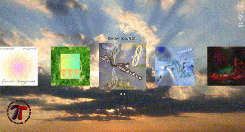 Cover image for deep creep: music's meant to be shared on Liner Notes