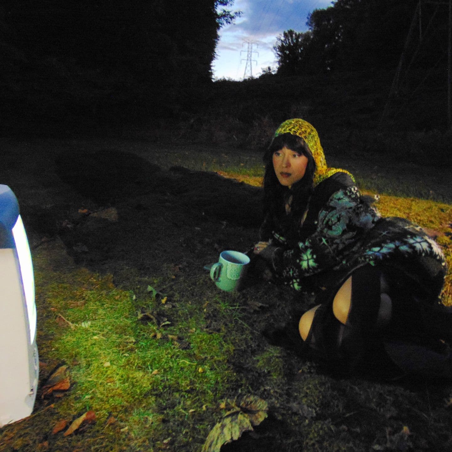 Cover image for Rain from Heaven, Paradise On Fire on Liner Notes